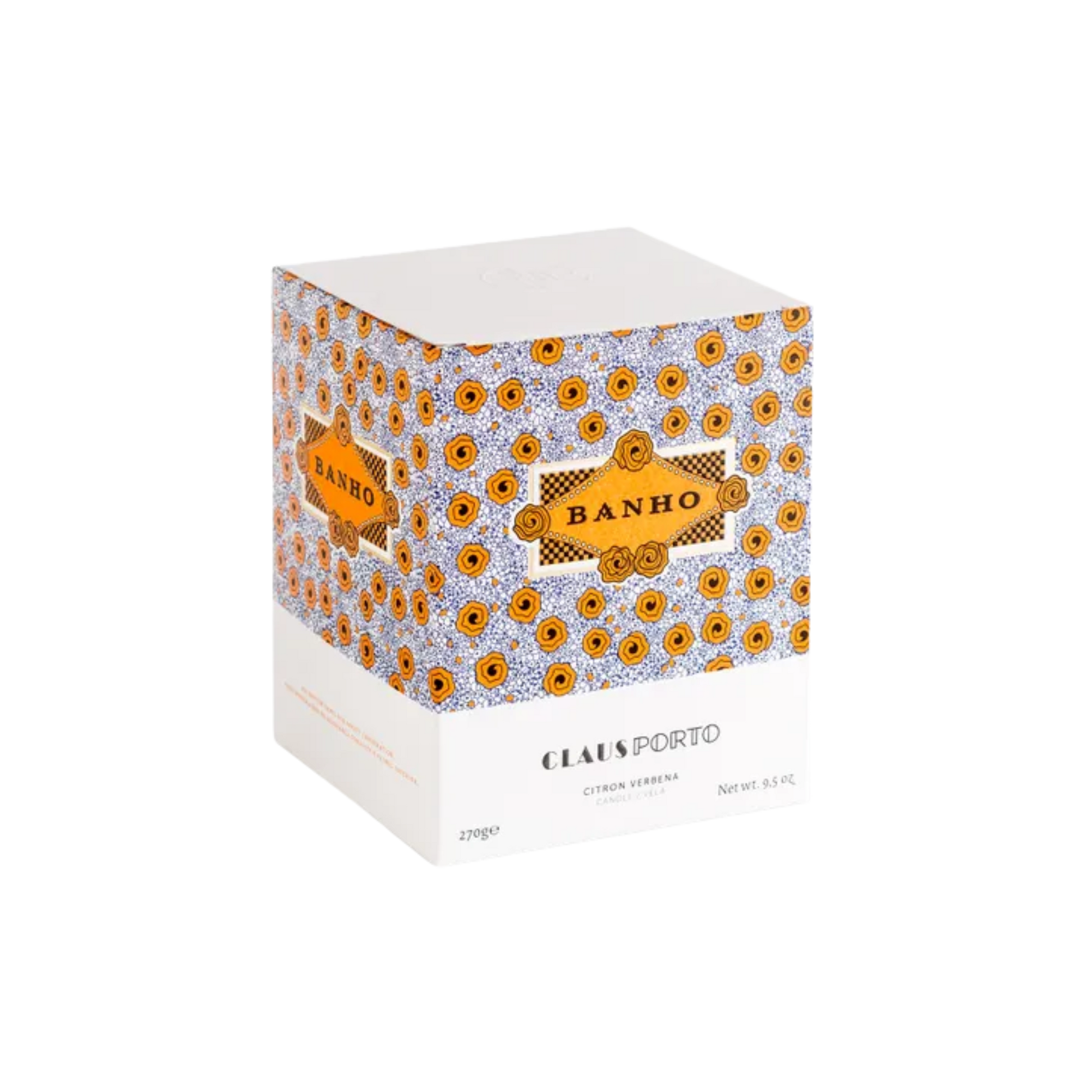Banho Candle 270g