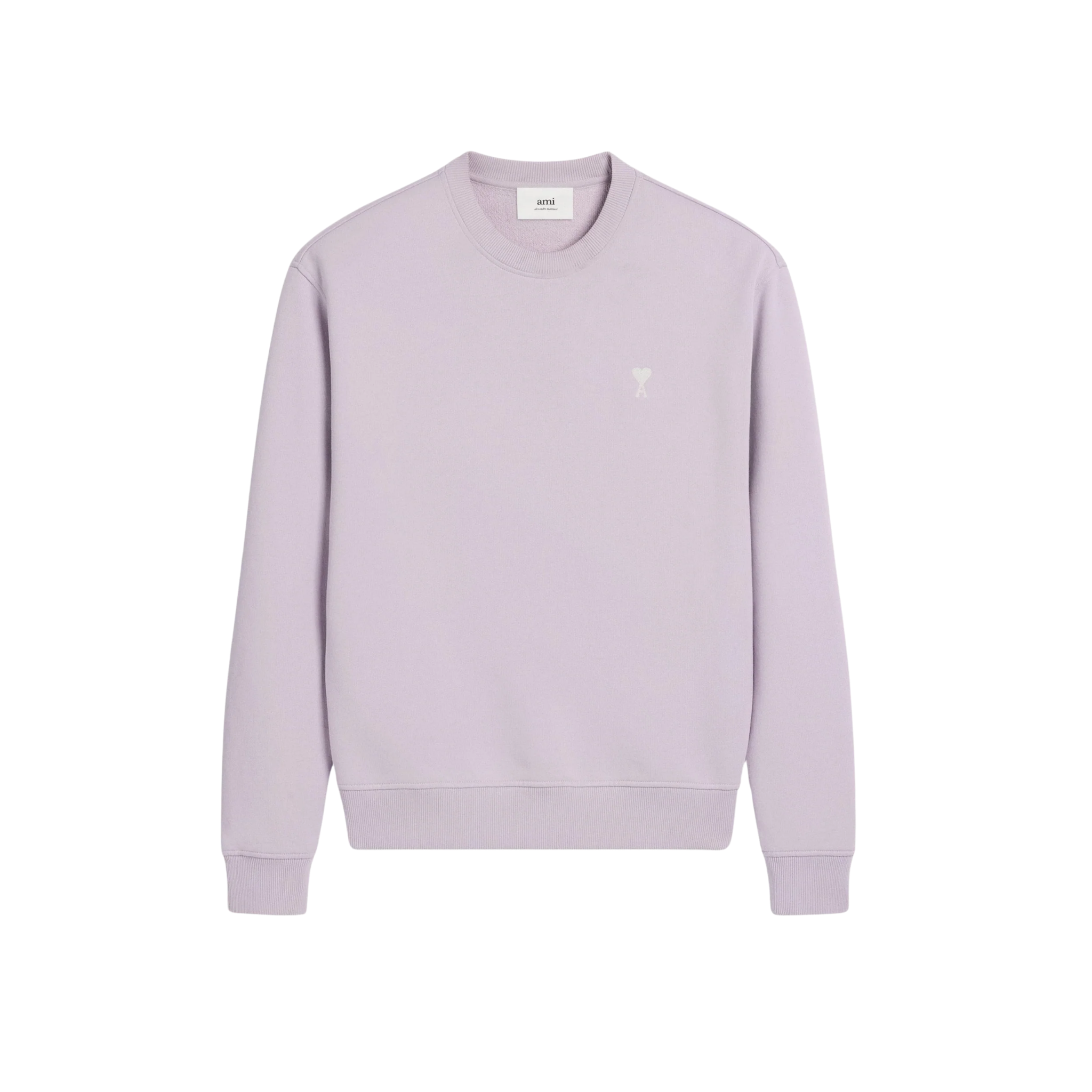 Sweatshirt Ami De Coeur Lilas