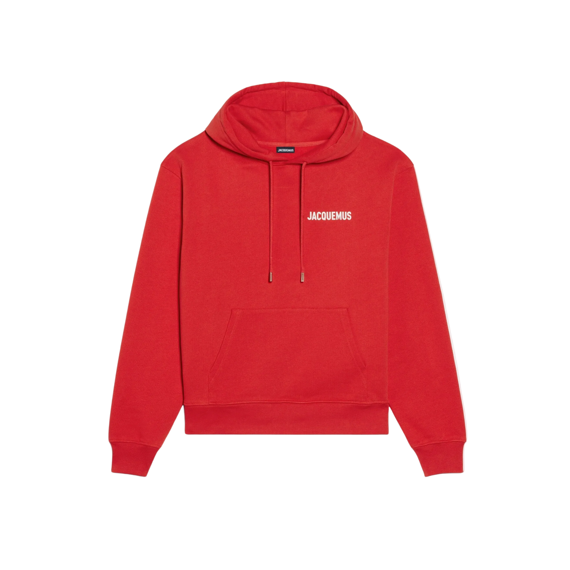 Le Sweatshirt Classique Rouge