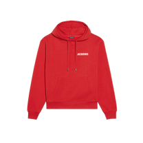 Le Sweatshirt Classique Rouge