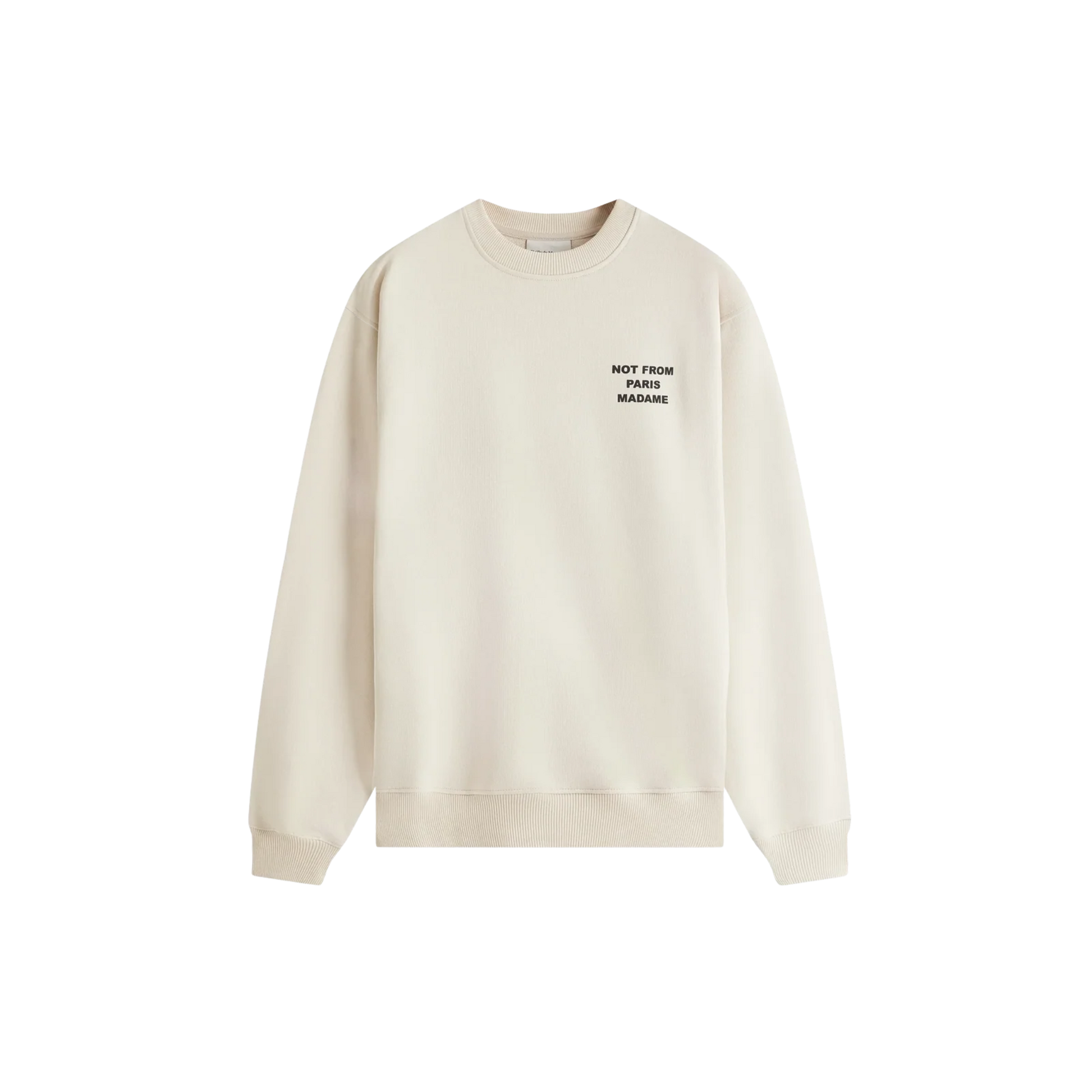 Le Sweatshirt Slogan Mastic