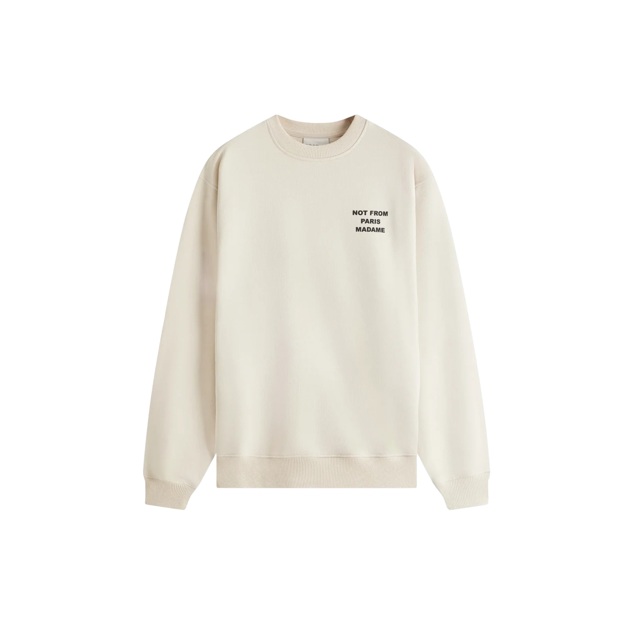Le Sweatshirt Slogan Mastic