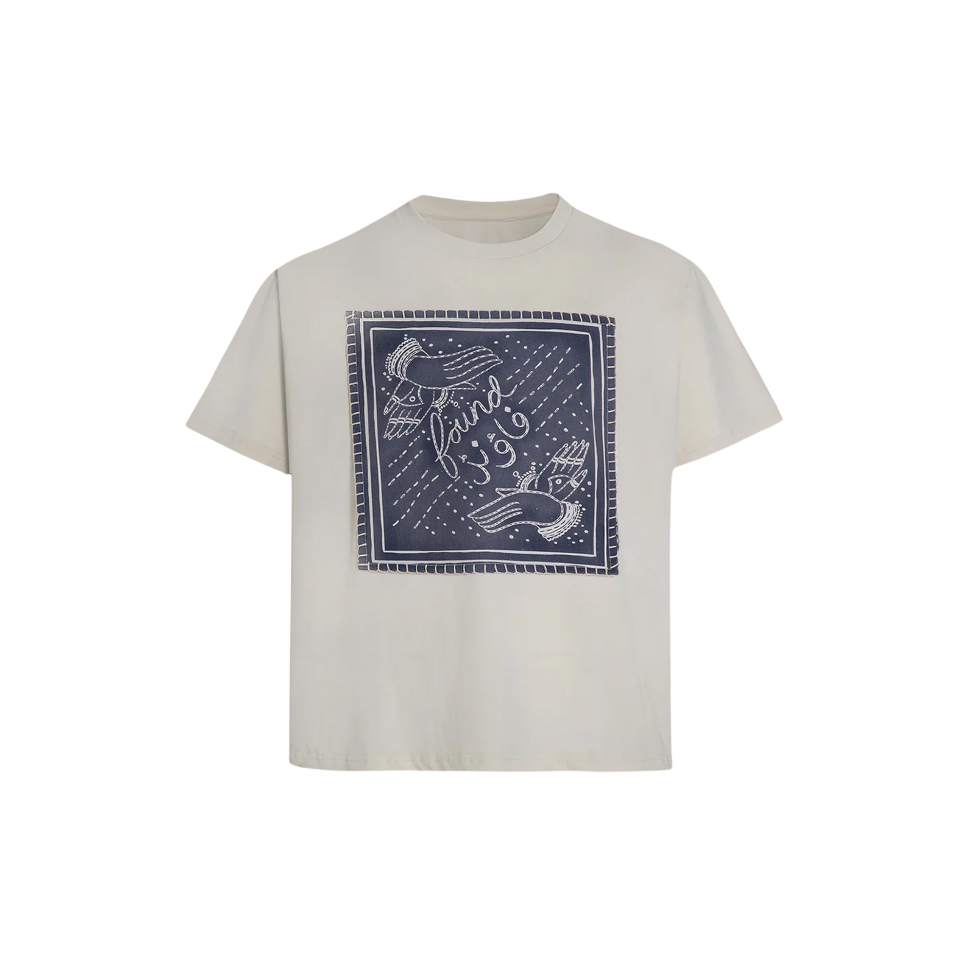 Hand Art Tee