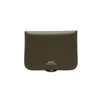 Josh Coin Wallet Green