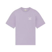 Le T-shirt Slogan Lavander