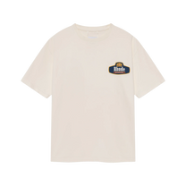 RHUDE RACING CREST TEE VINTAGE