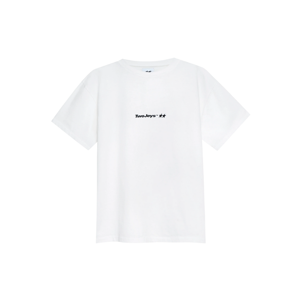 Icon Vintage White T-Shirt