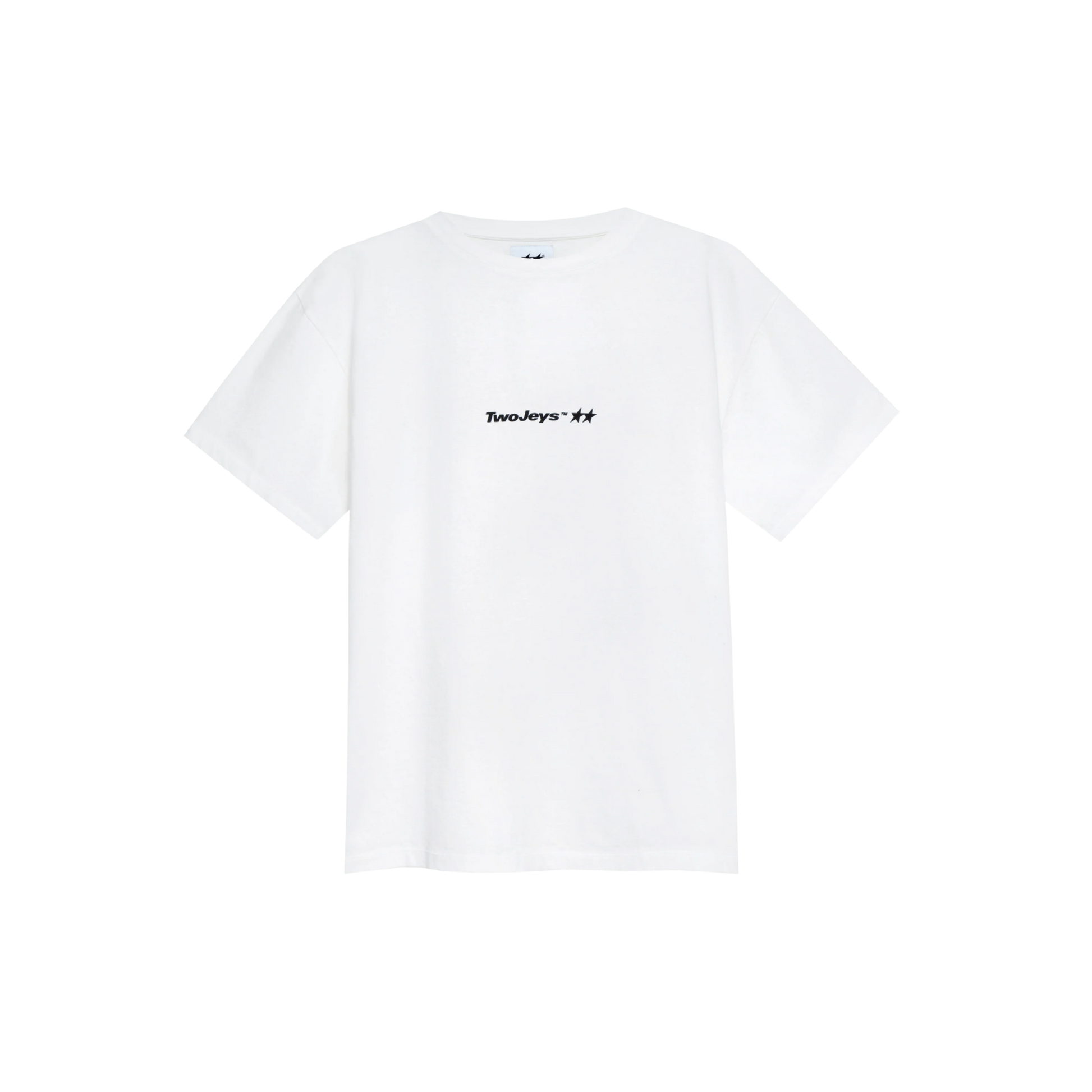 Icon Vintage White T-Shirt