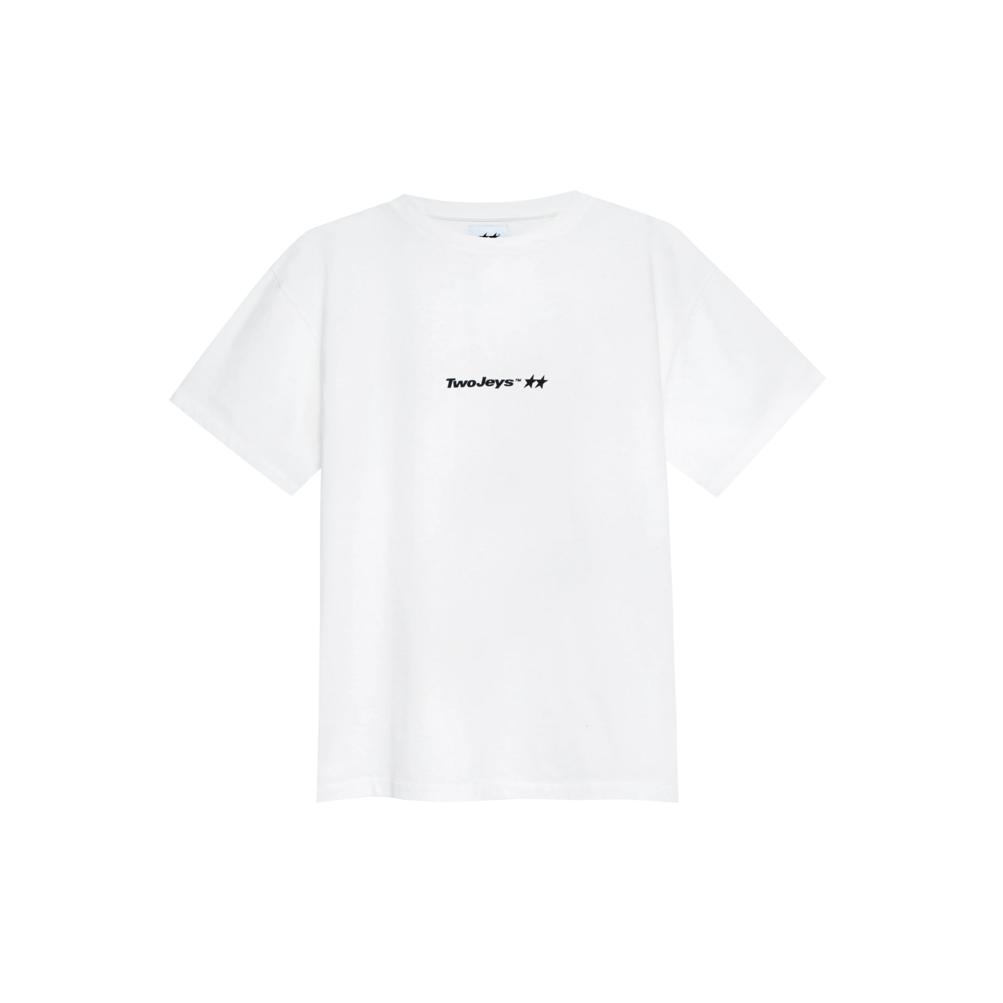 Icon Vintage White T-Shirt