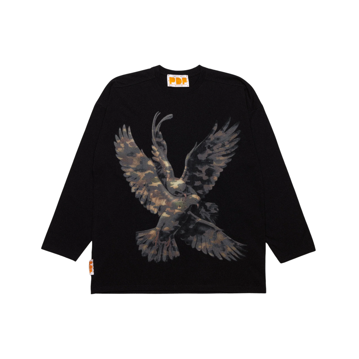 ML LONG SLEEVE FORGIVE MY SINS
