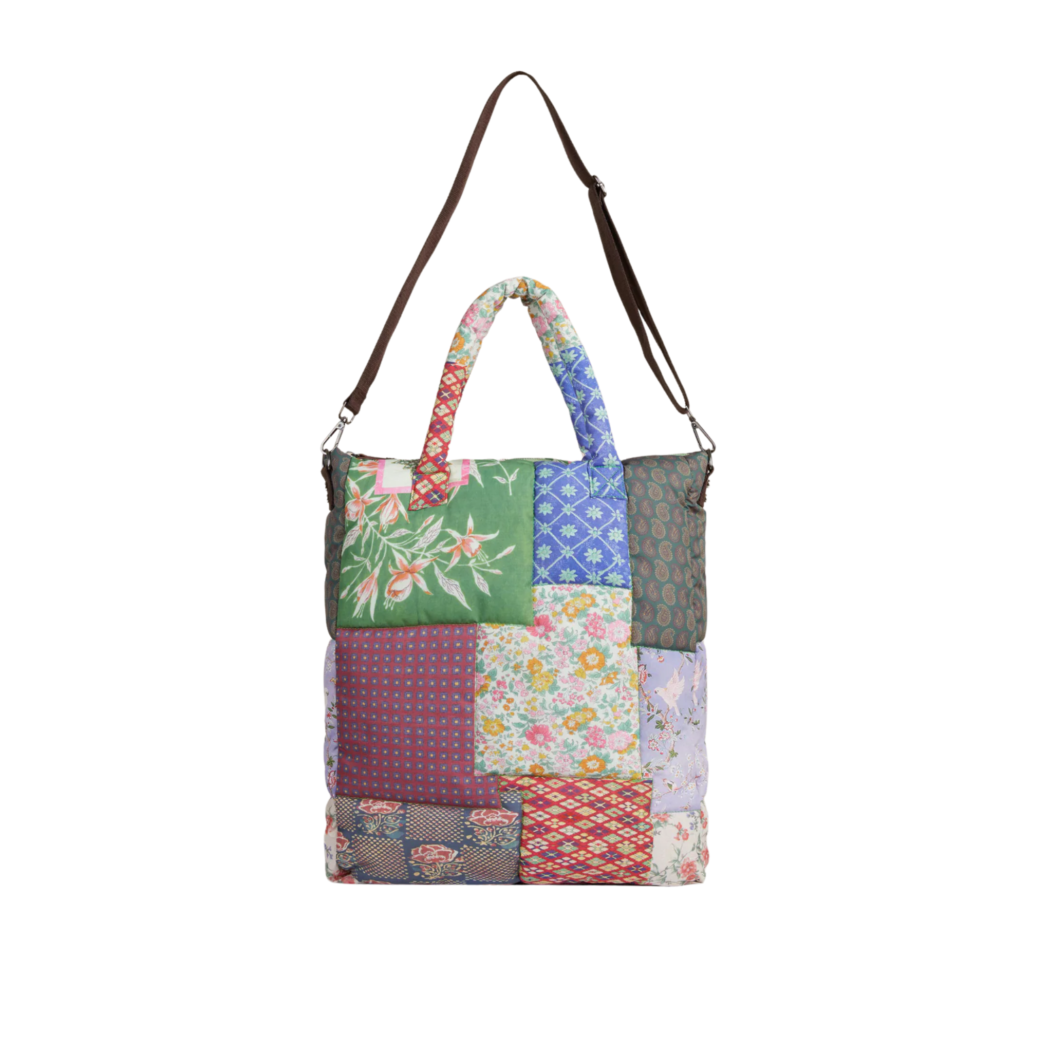 Gardenia Tapestry Bag