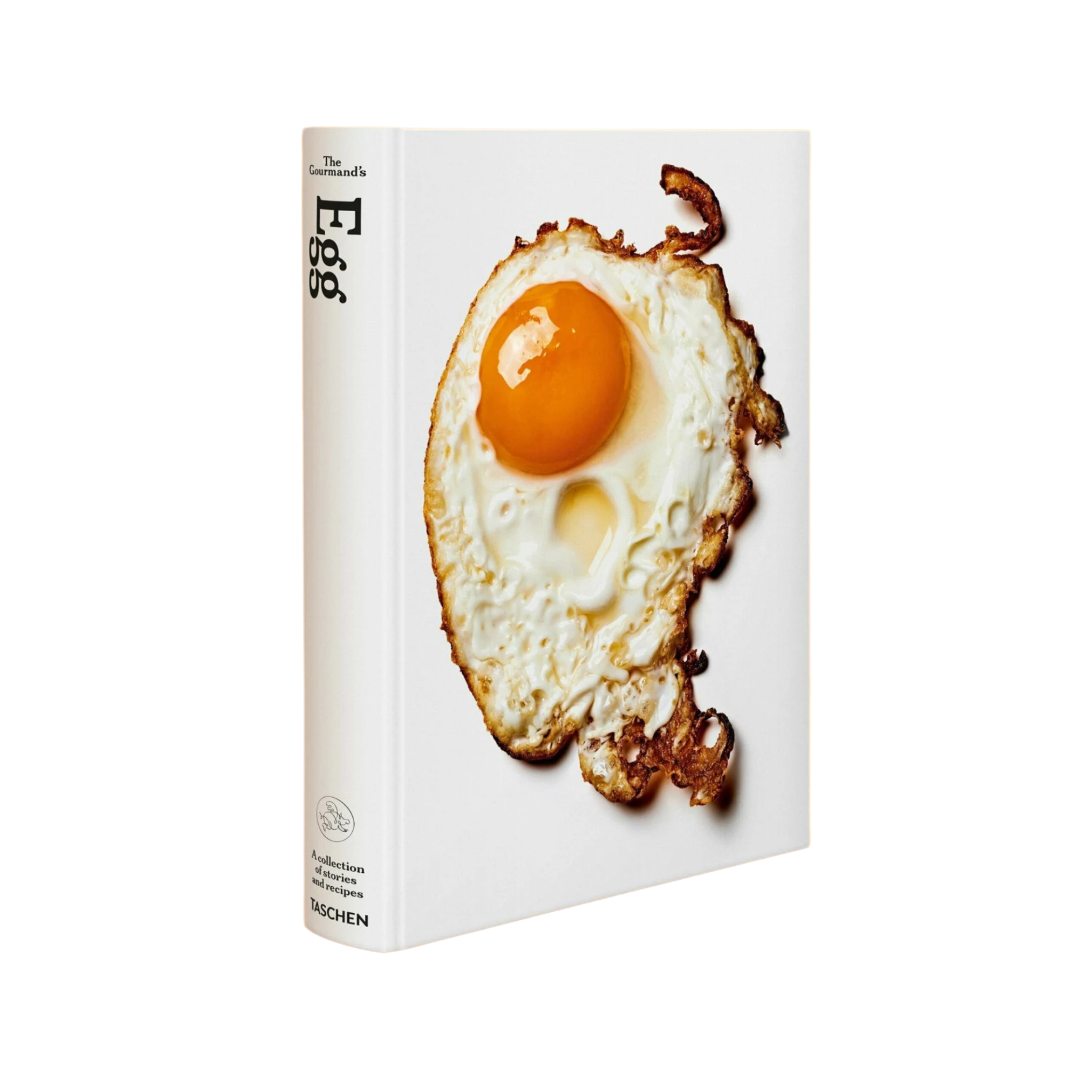 The Gourmand’s Egg. A Collection of Stories and Recipes