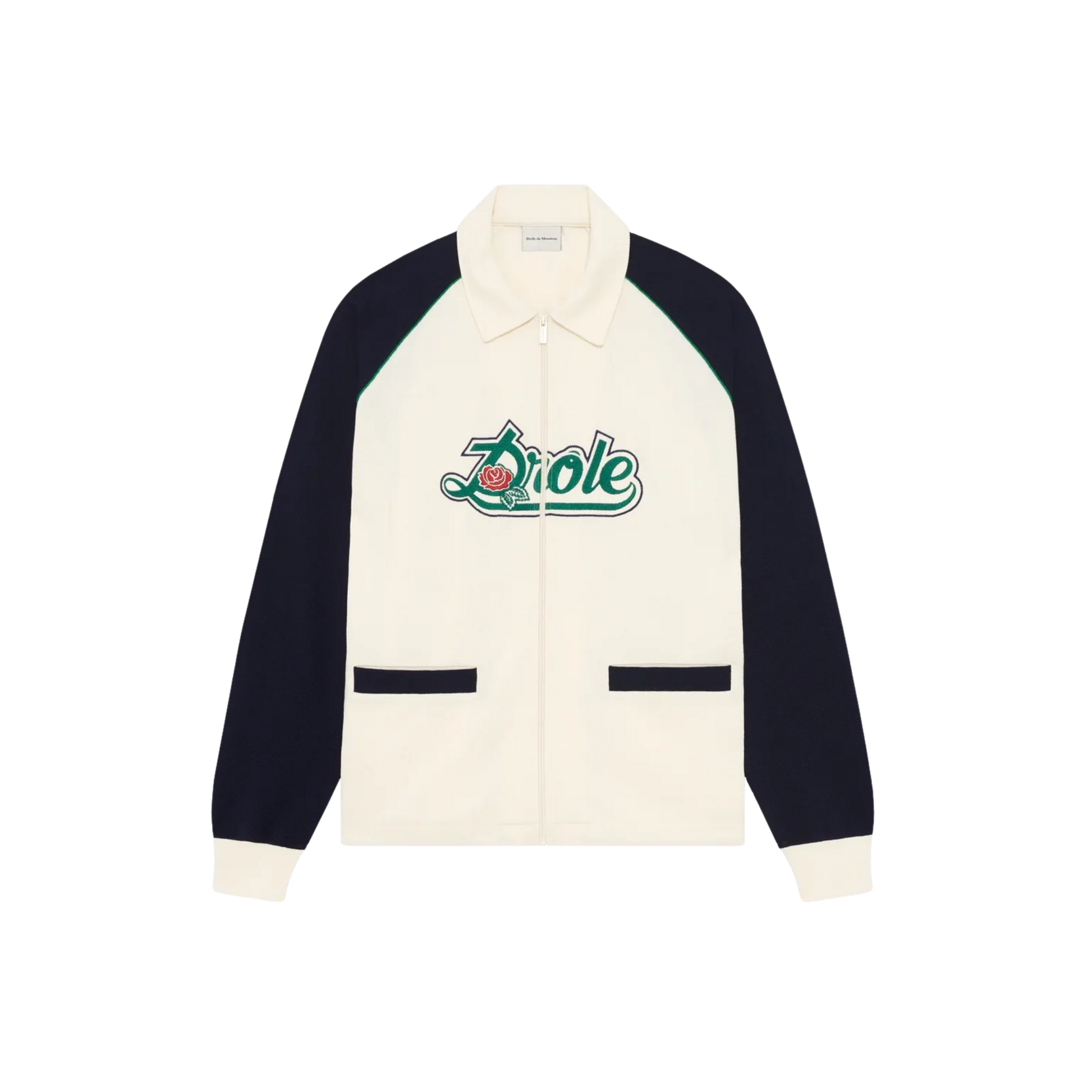 La Veste Piqué Drôle