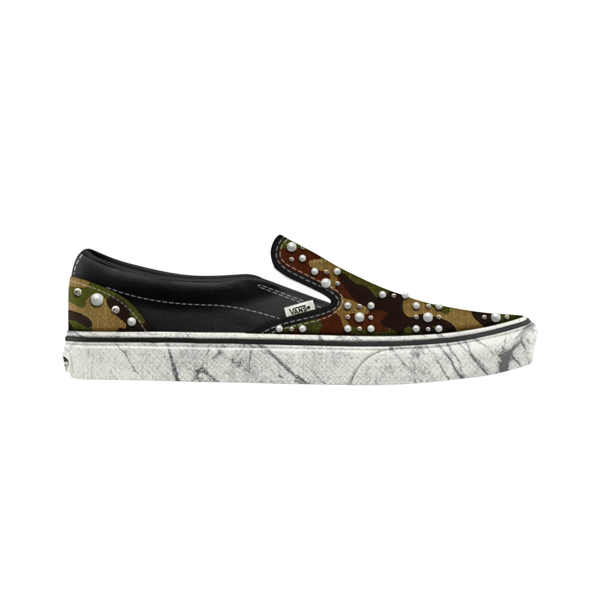 LX Classic Slip-On 98 Pearlized Camo