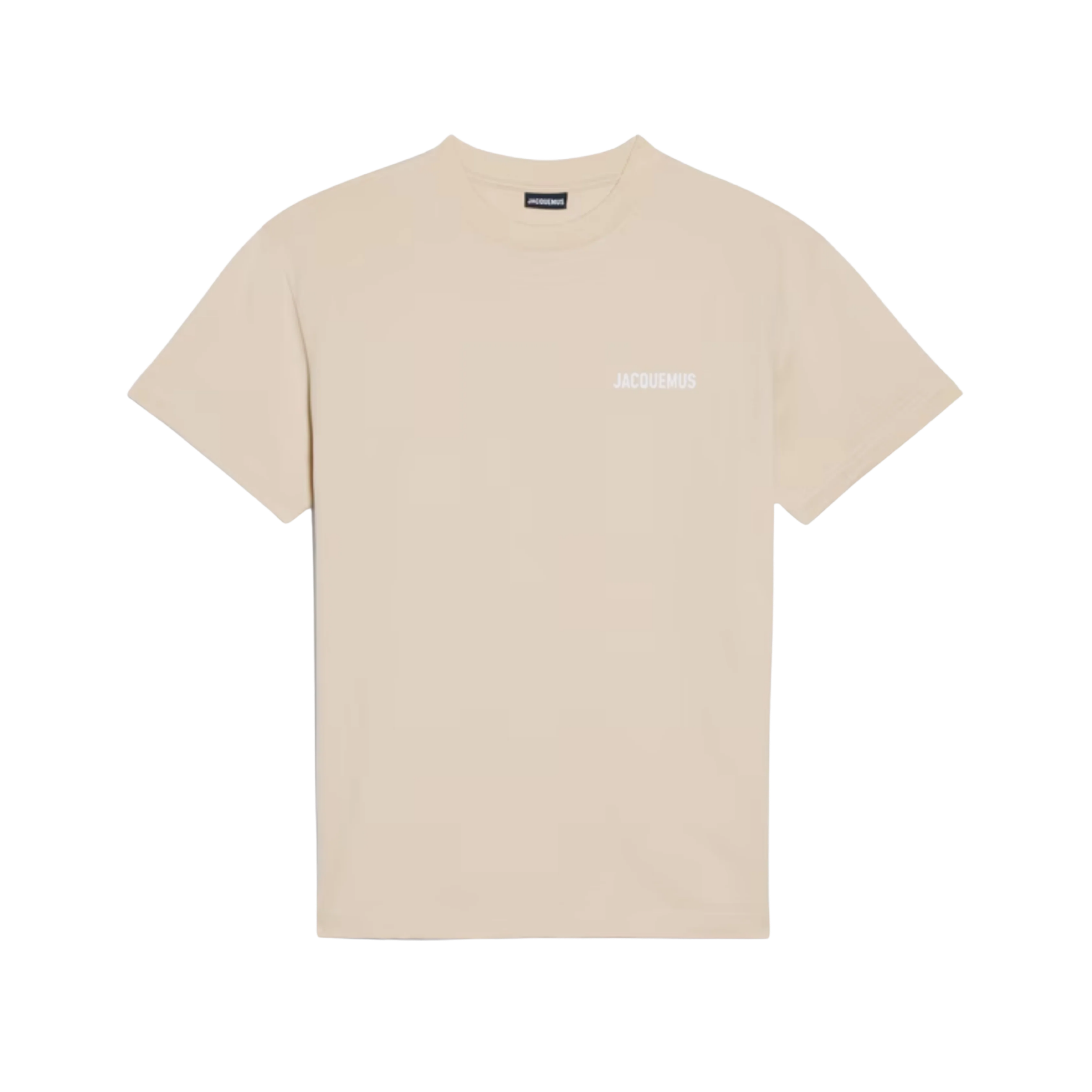 T-Shirt Classique Beige
