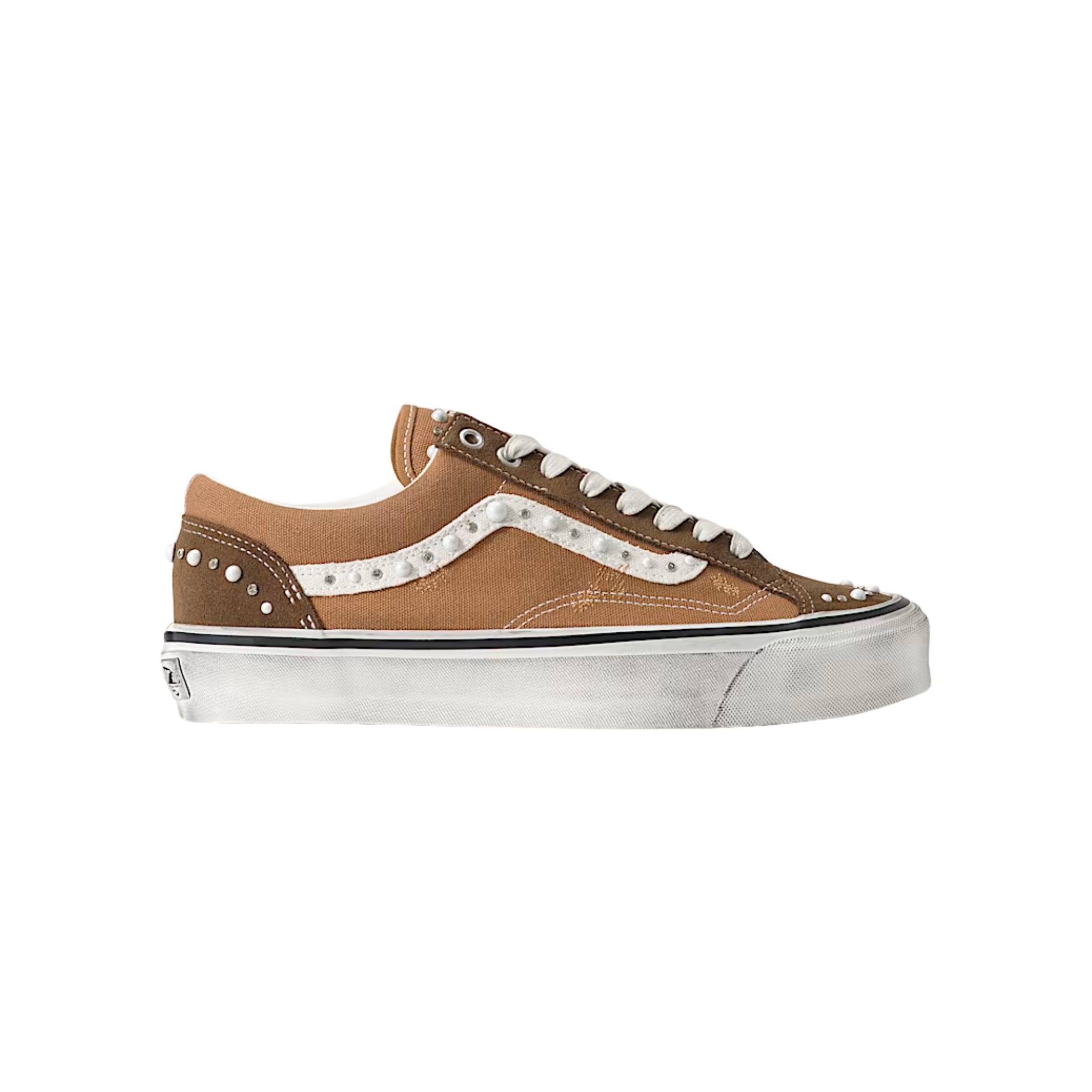 LX Old Skool 36 Pearlized Cocoa Brown
