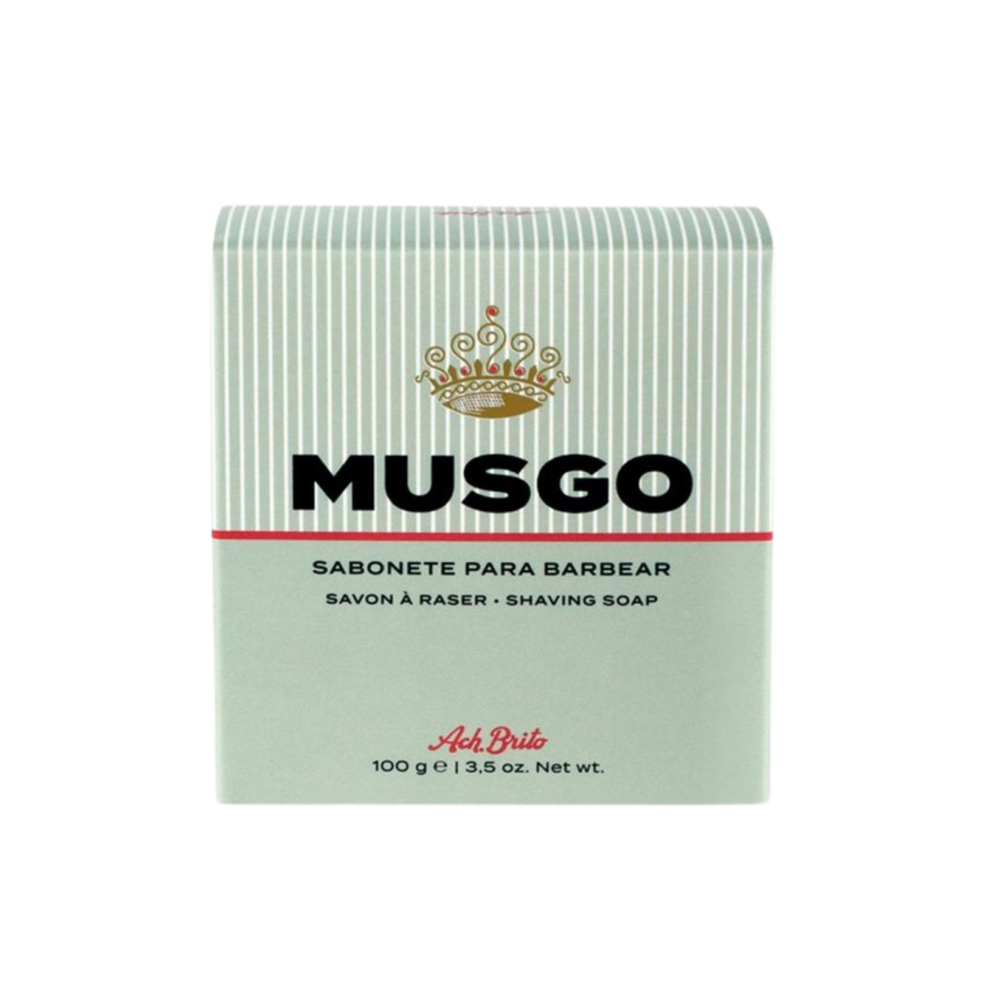 Musgo Shaving Soap 100g