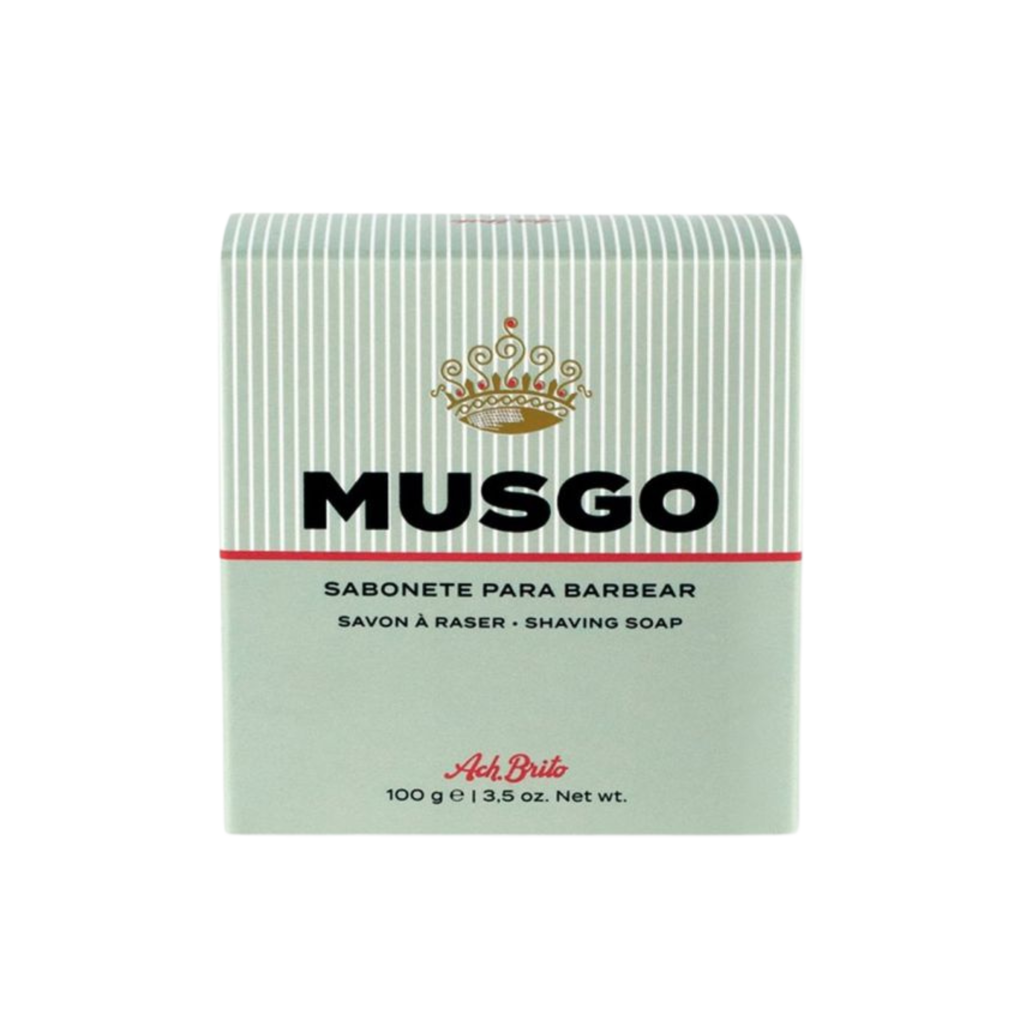 Musgo Shaving Soap 100g