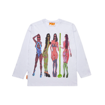 ML LONG SLEEVE LAPDANCE