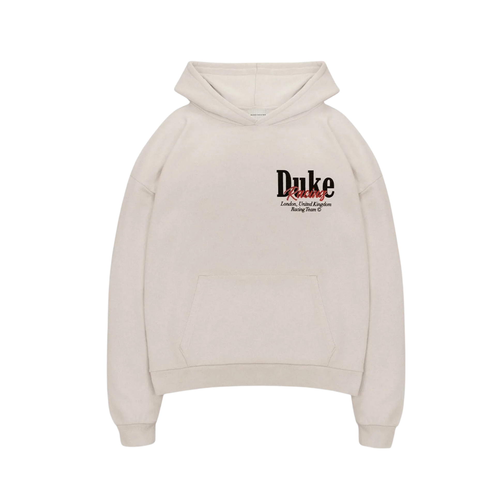 DR World Championship Oat Marl Hoodie