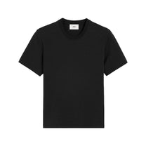 T-Shirt Ami De Coeur Petit 3D – Ami Paris – Noir