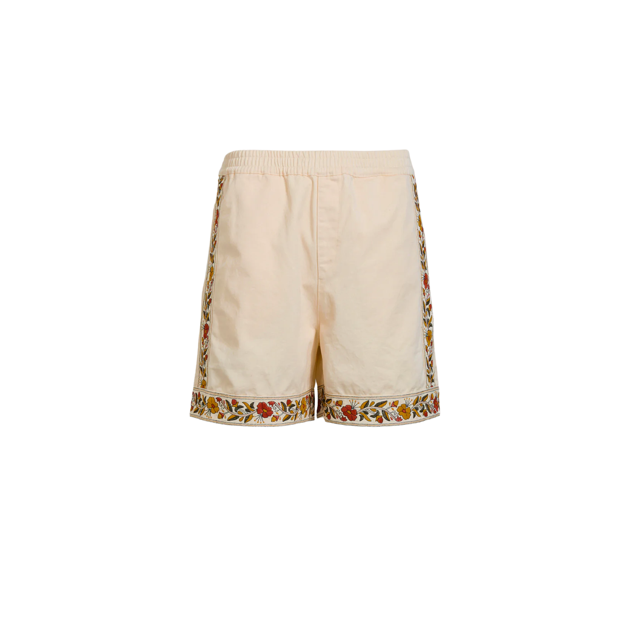 Kantha Shorts