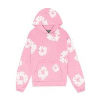 Denim Tears The Cotton Wreath Sweatshirt - Pink