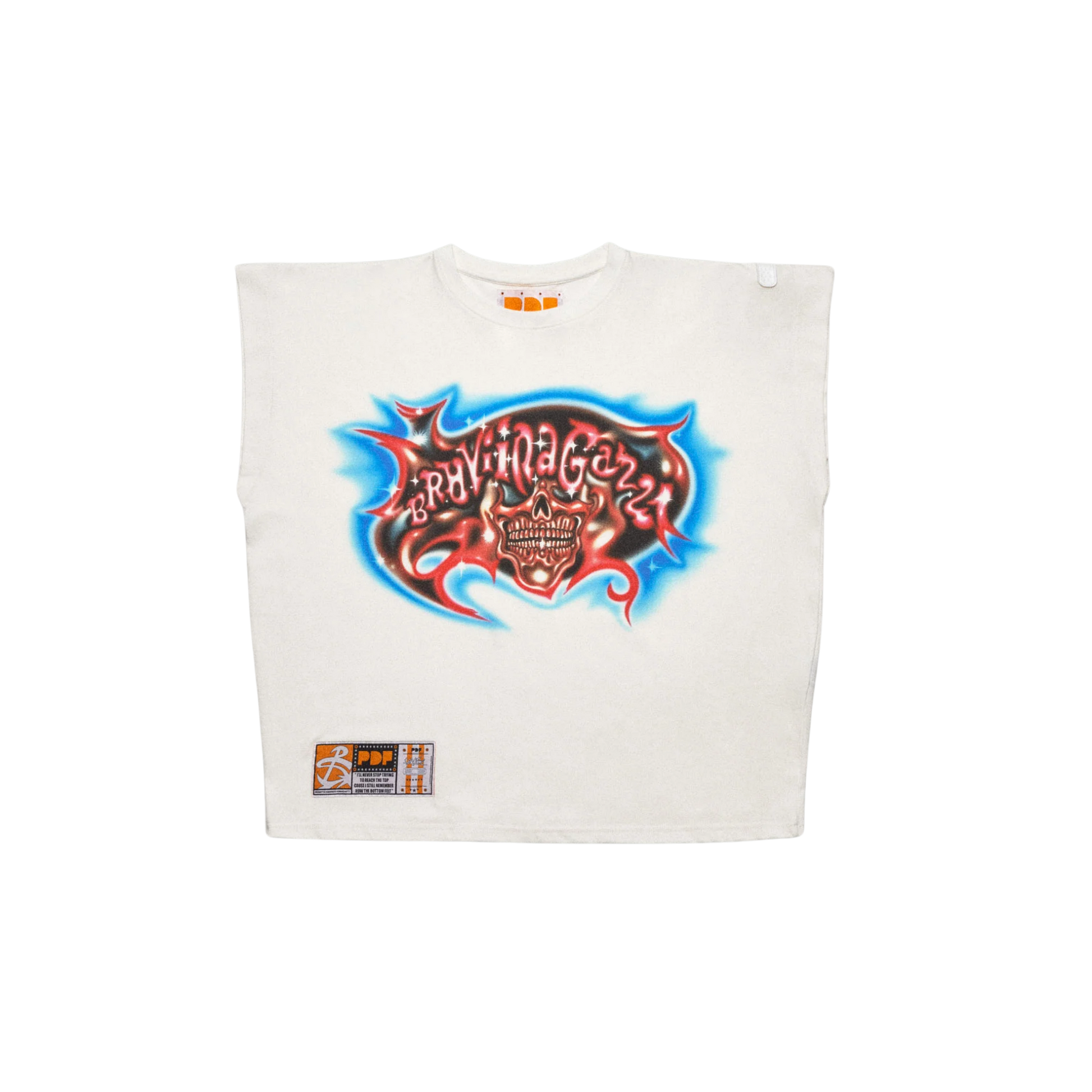 SKINNY BARTI TANK - BRAVI RAGAZZI