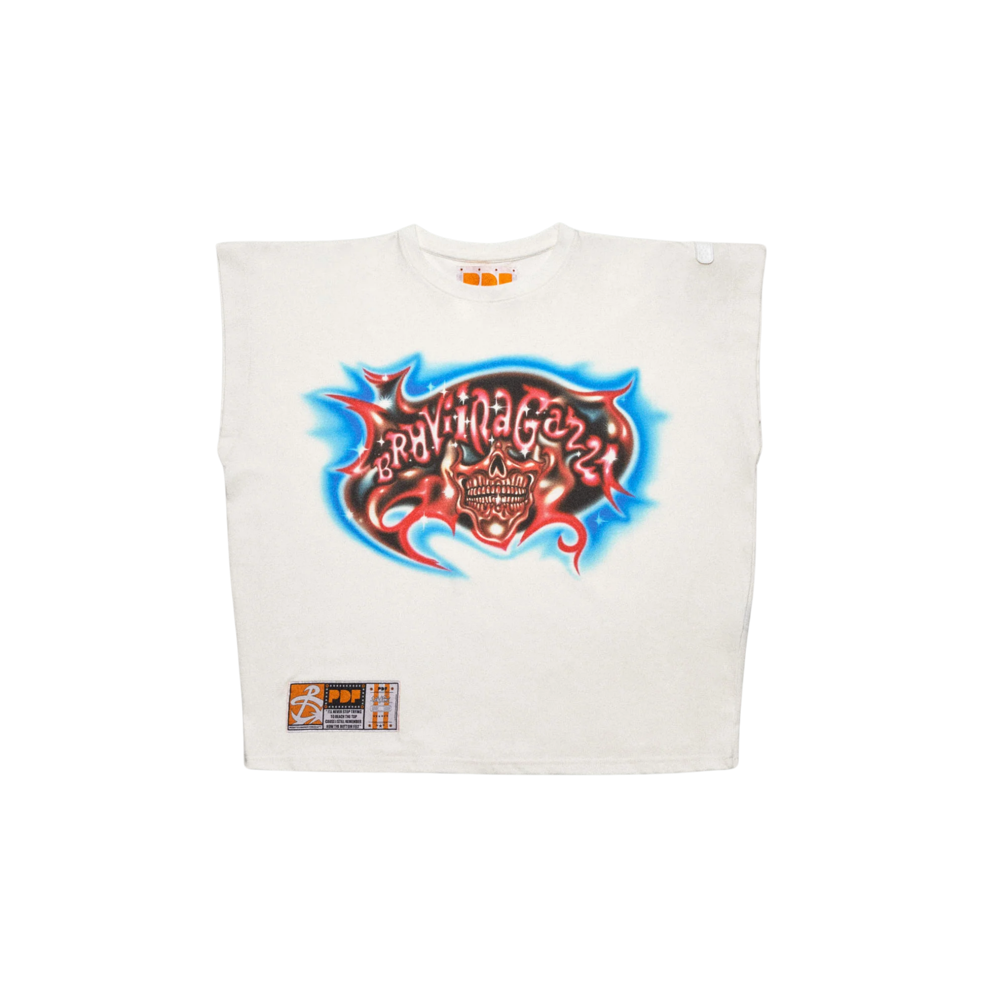 SKINNY BARTI TANK - BRAVI RAGAZZI