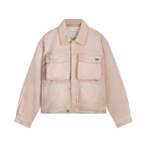 Denim Jacket Rose Dawn