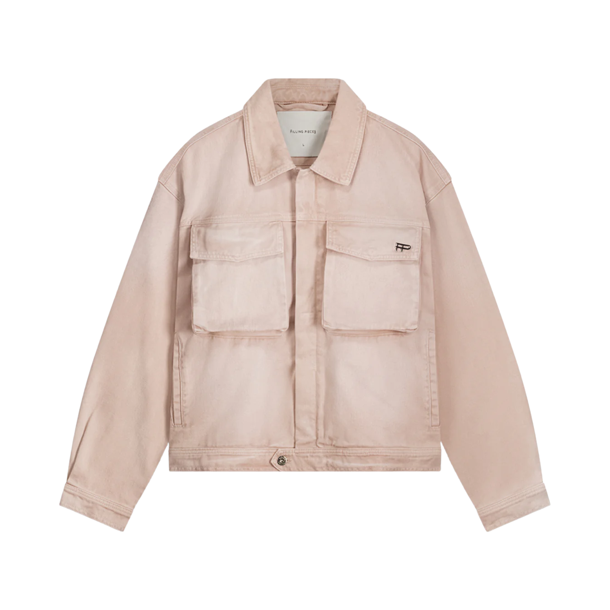 Denim Jacket Rose Dawn