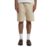 MAGOADO TWILL ELASTIC SHORTS OW