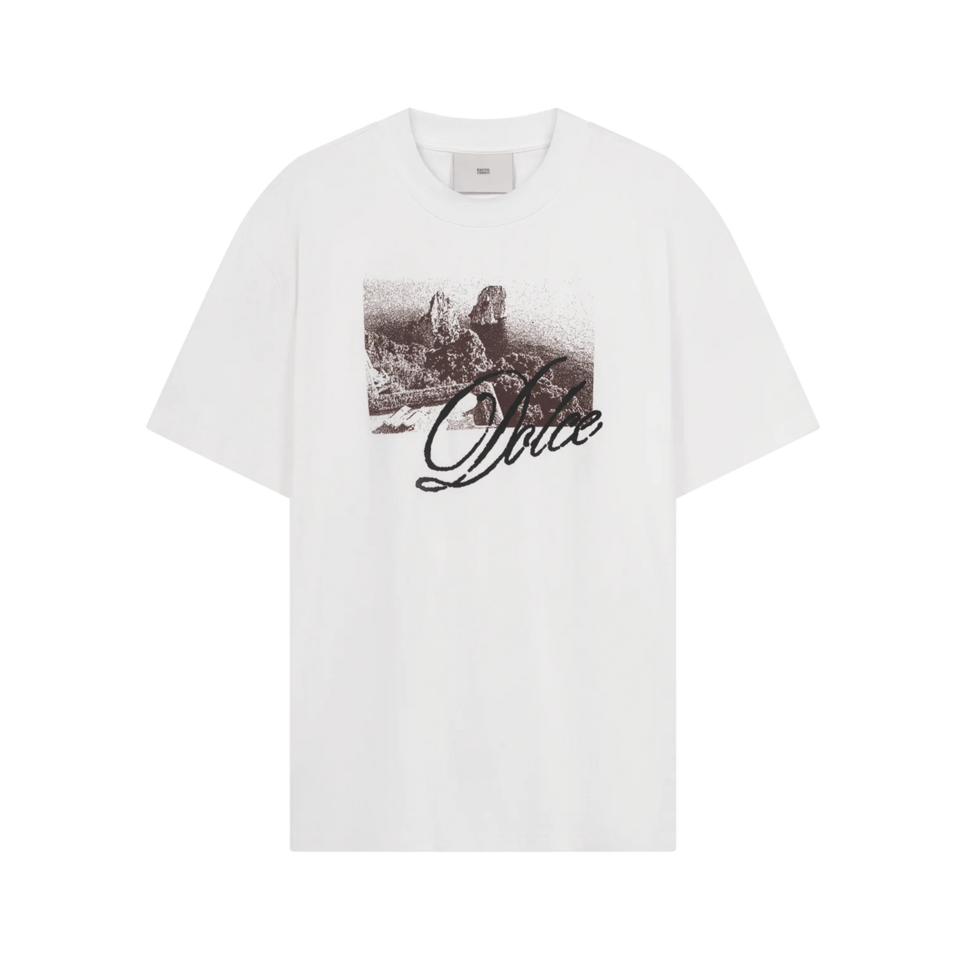 Momentum Tee White