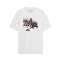 Momentum Tee White