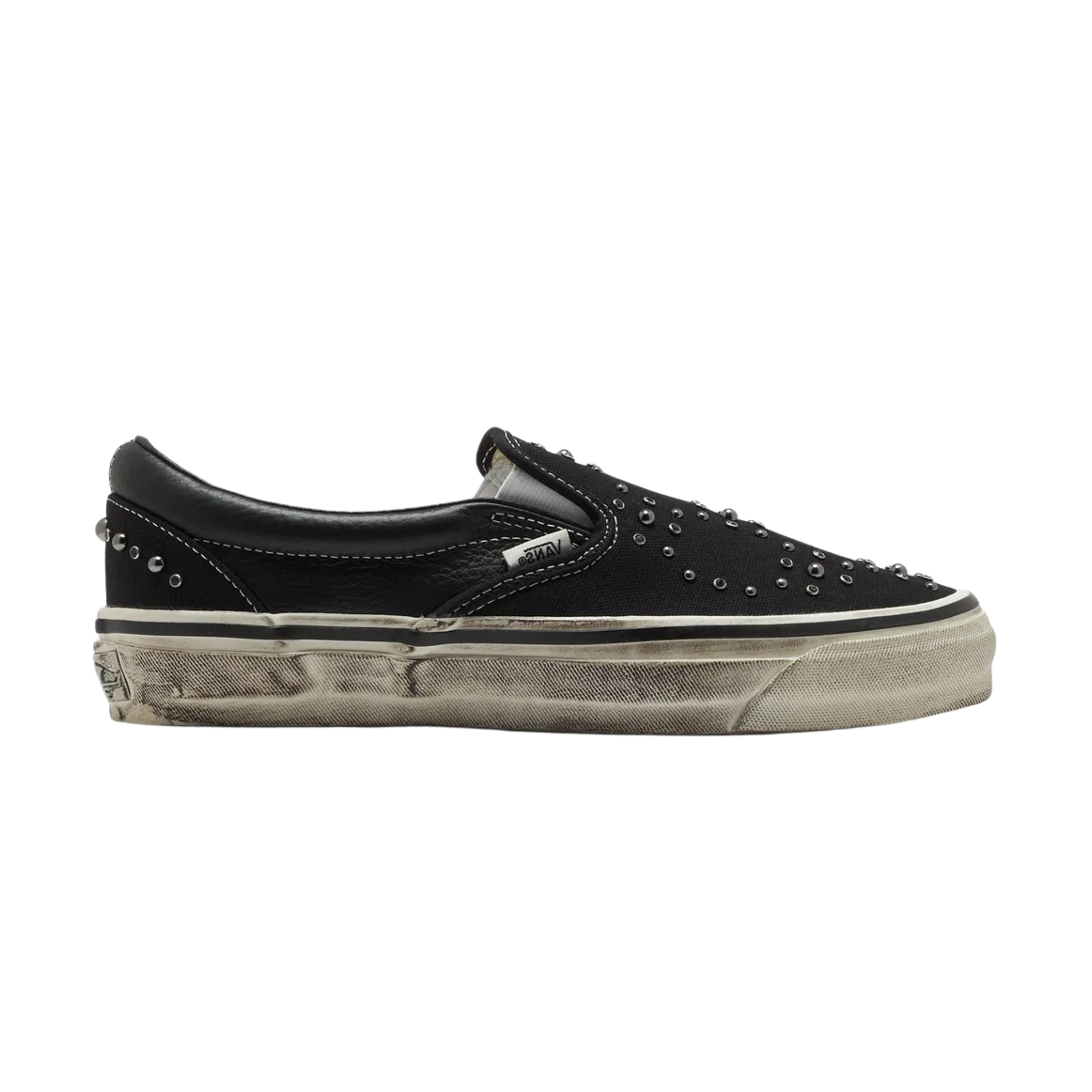 LX Classic Slip-On 98 Pearlized Black