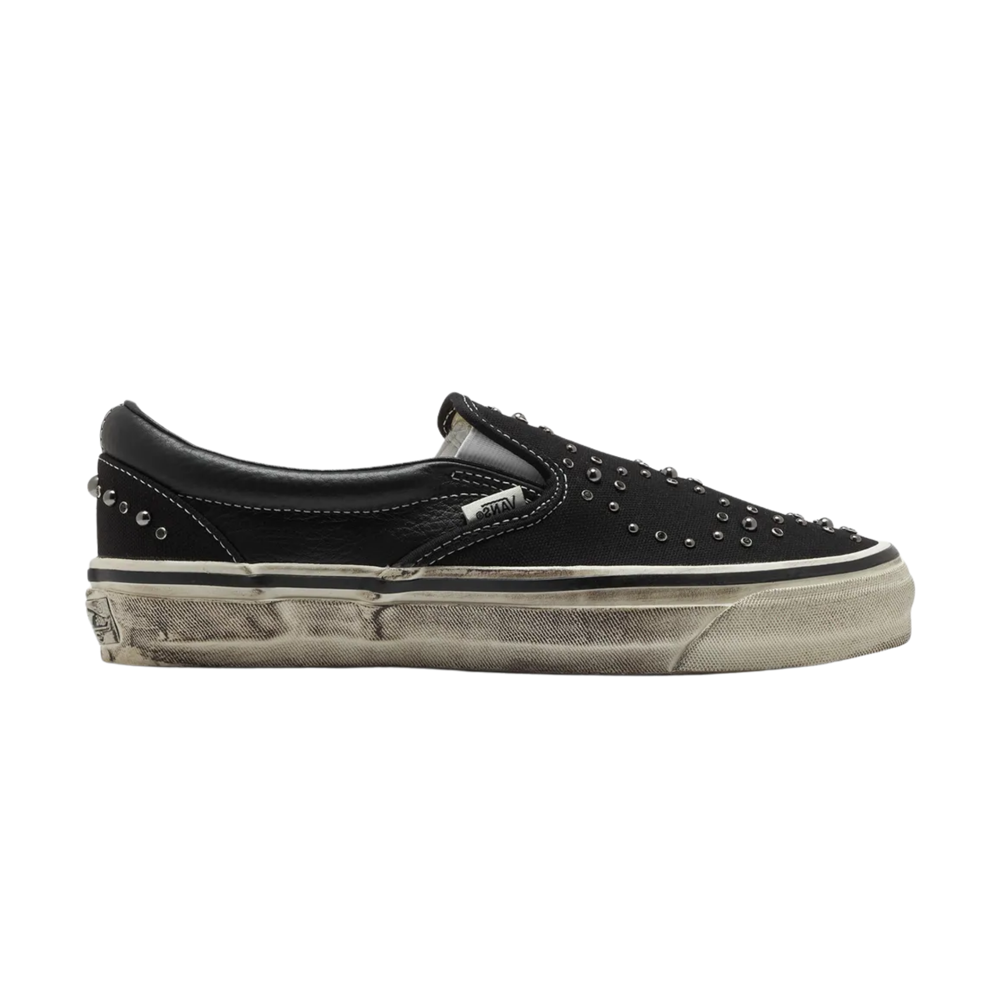 LX Classic Slip-On 98 Pearlized Black