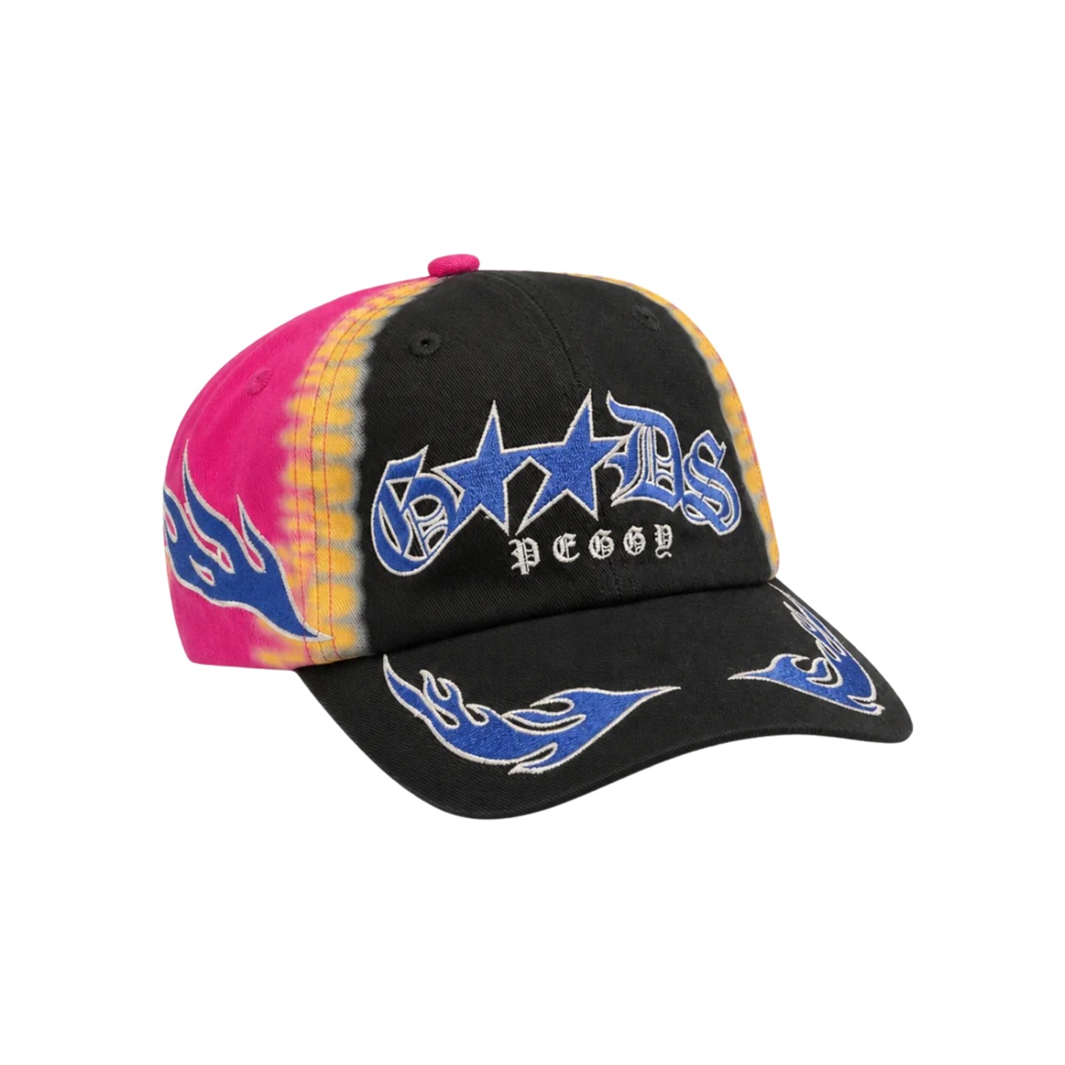 TJ x PG Flames Dad Cap