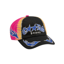 TJ x PG Flames Dad Cap