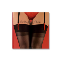 The Big Book of Legs