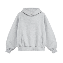 Melange Icon Hoodie
