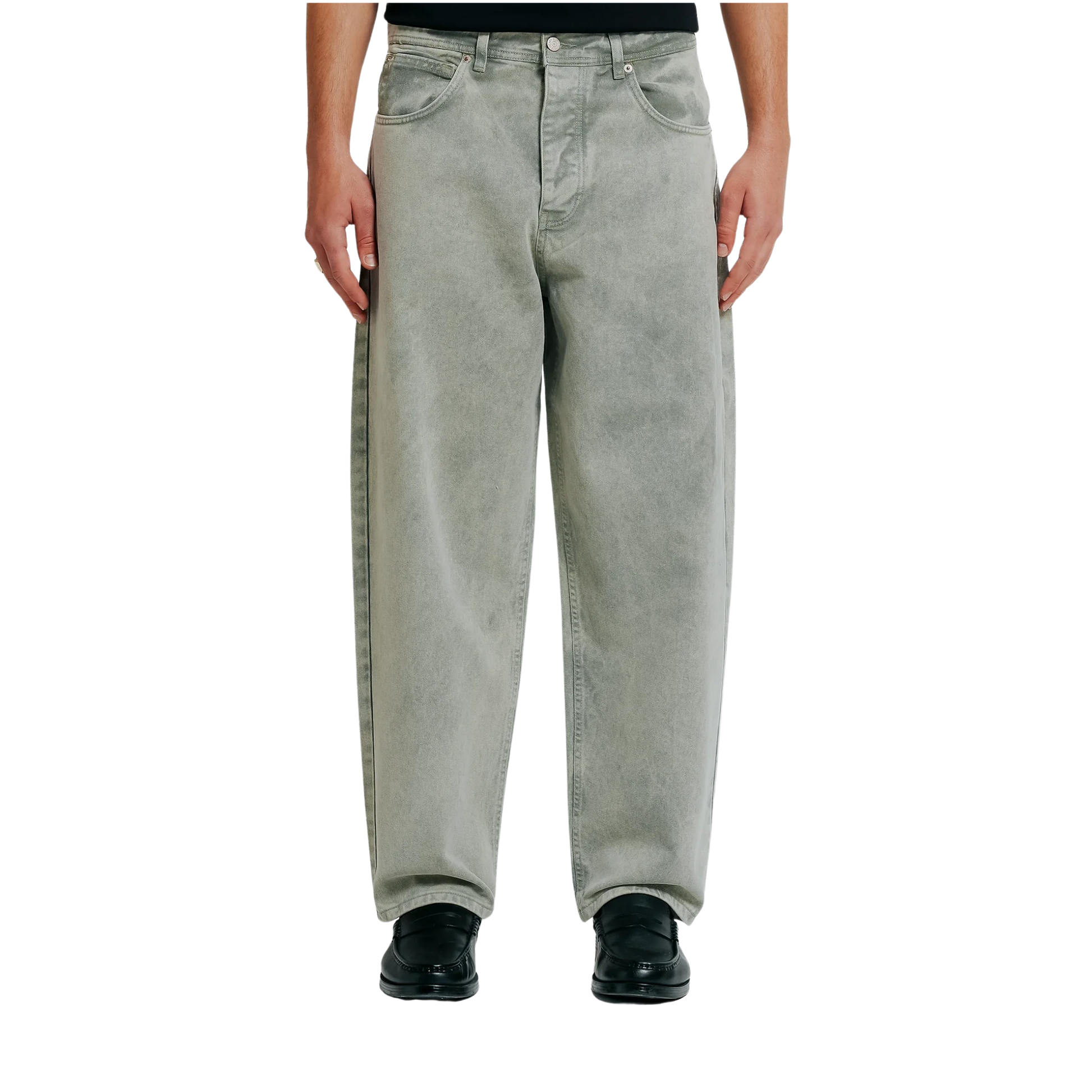 BONGA PATCH SOFT TWILL GREEN