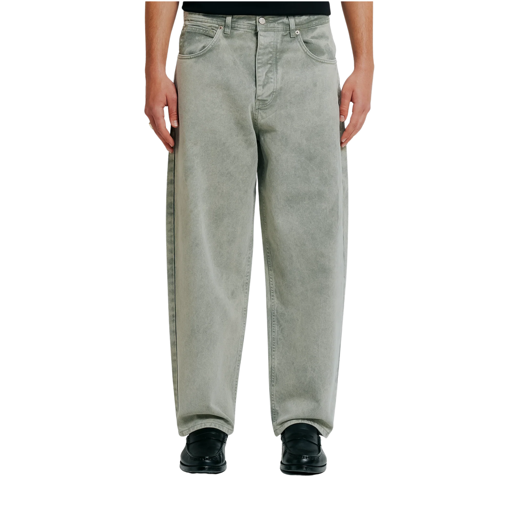 BONGA PATCH SOFT TWILL GREEN