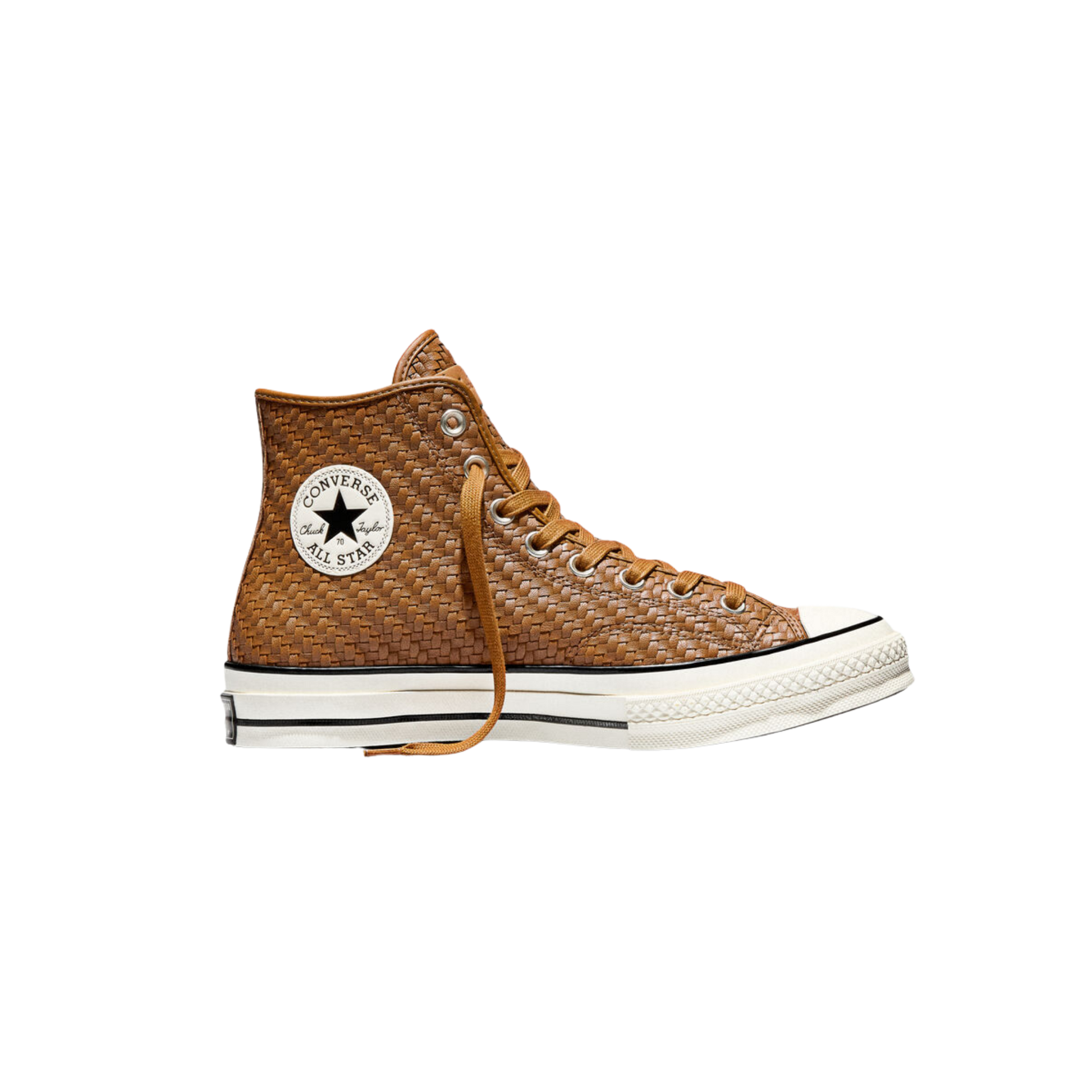 Chuck Taylor All Star 1970s High Woven Leather