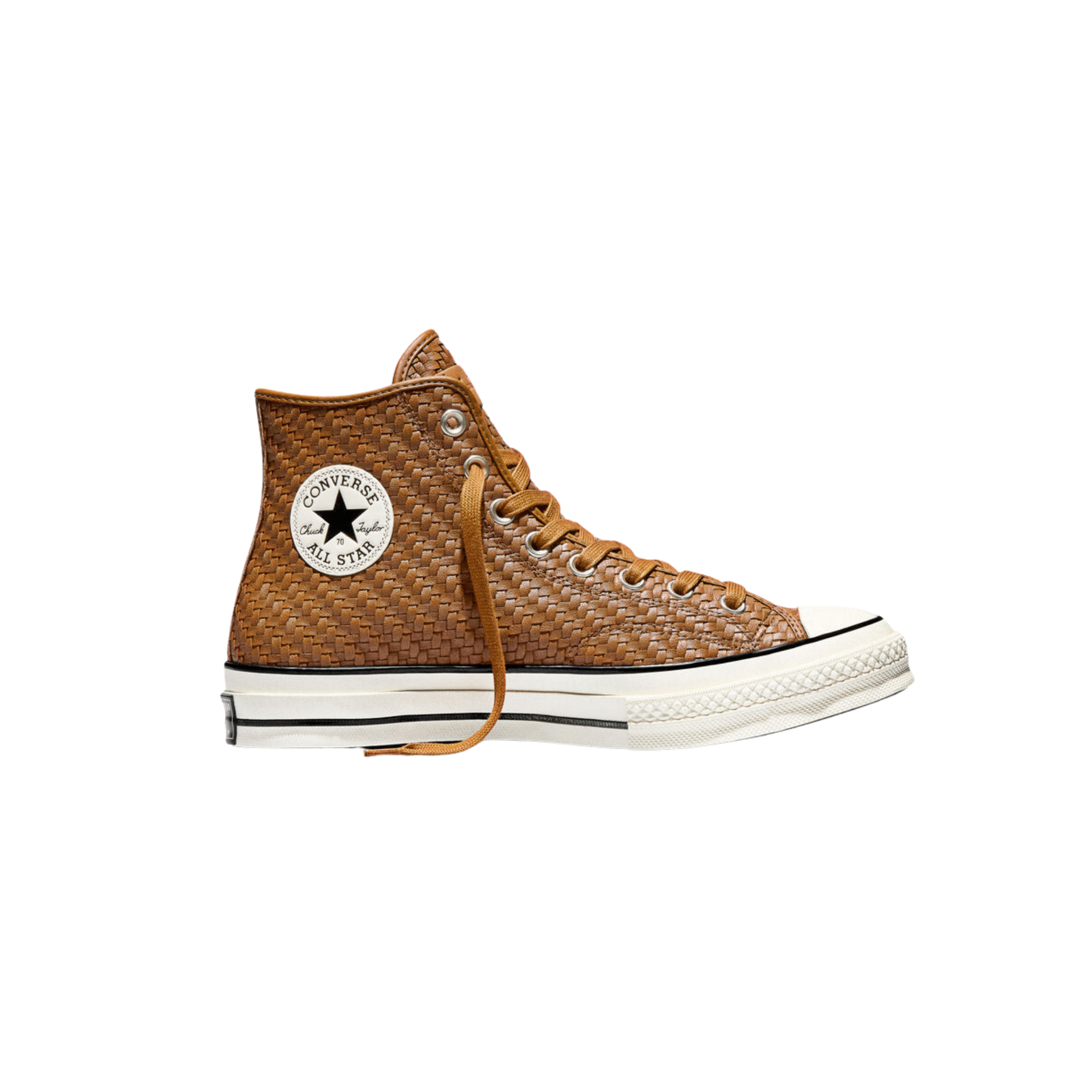 Chuck Taylor All Star 1970s High Woven Leather