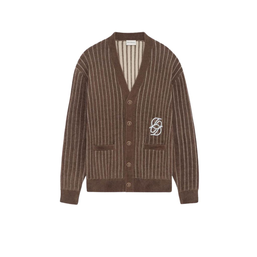 Le Cardigan Monogramme