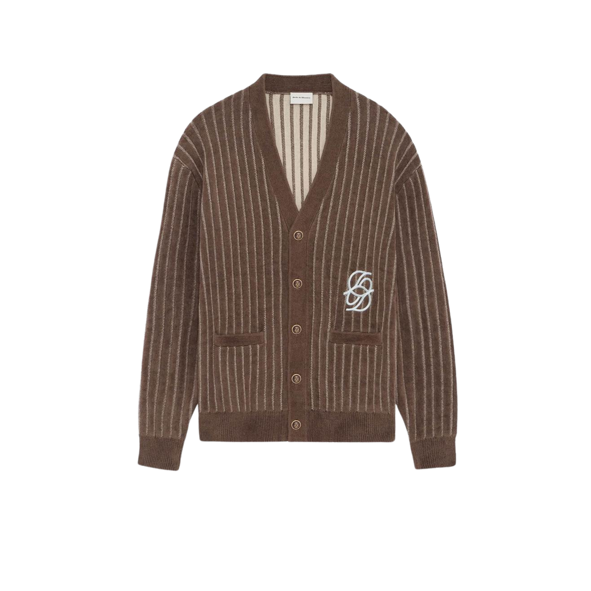 Le Cardigan Monogramme