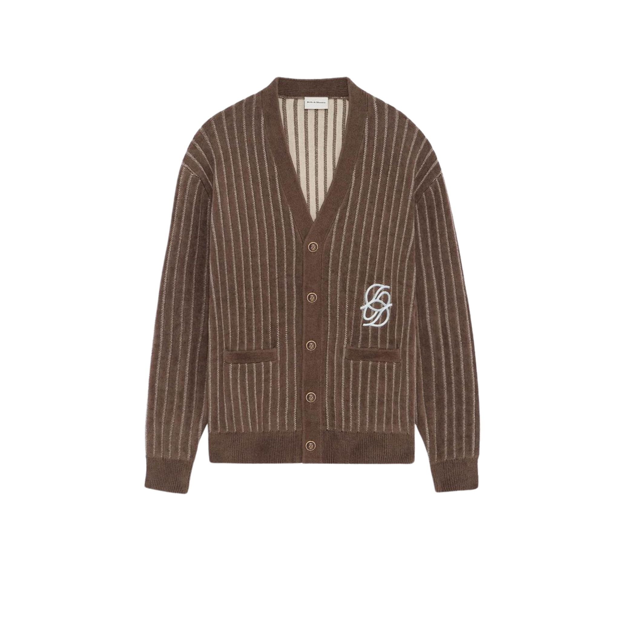 Le Cardigan Monogramme