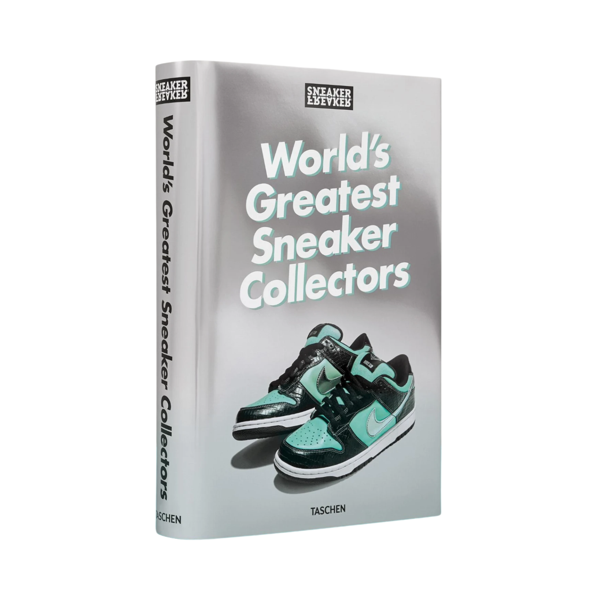 Sneaker Freaker. World&#39;s Greatest Sneaker Collectors