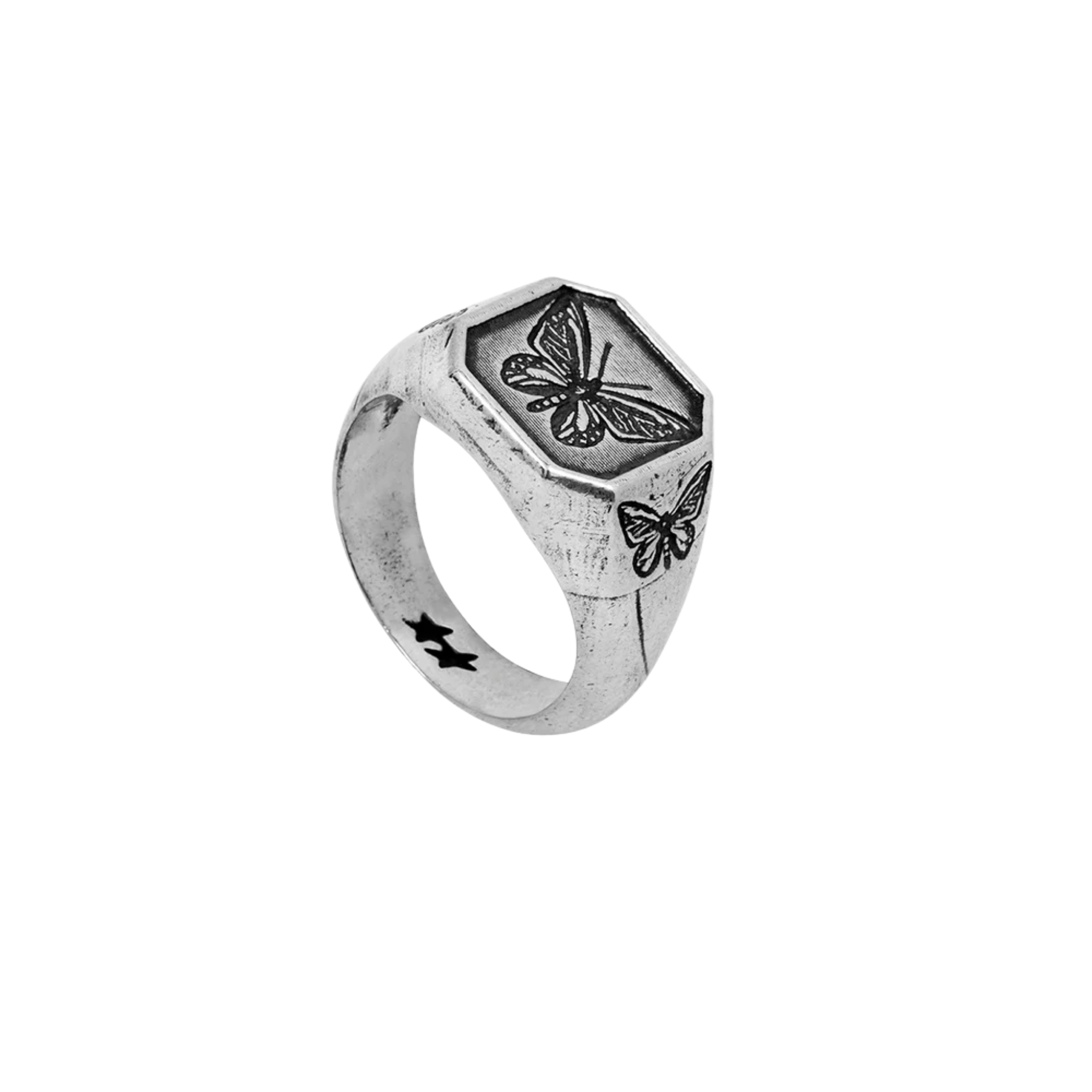 Butterfly Effect Ring