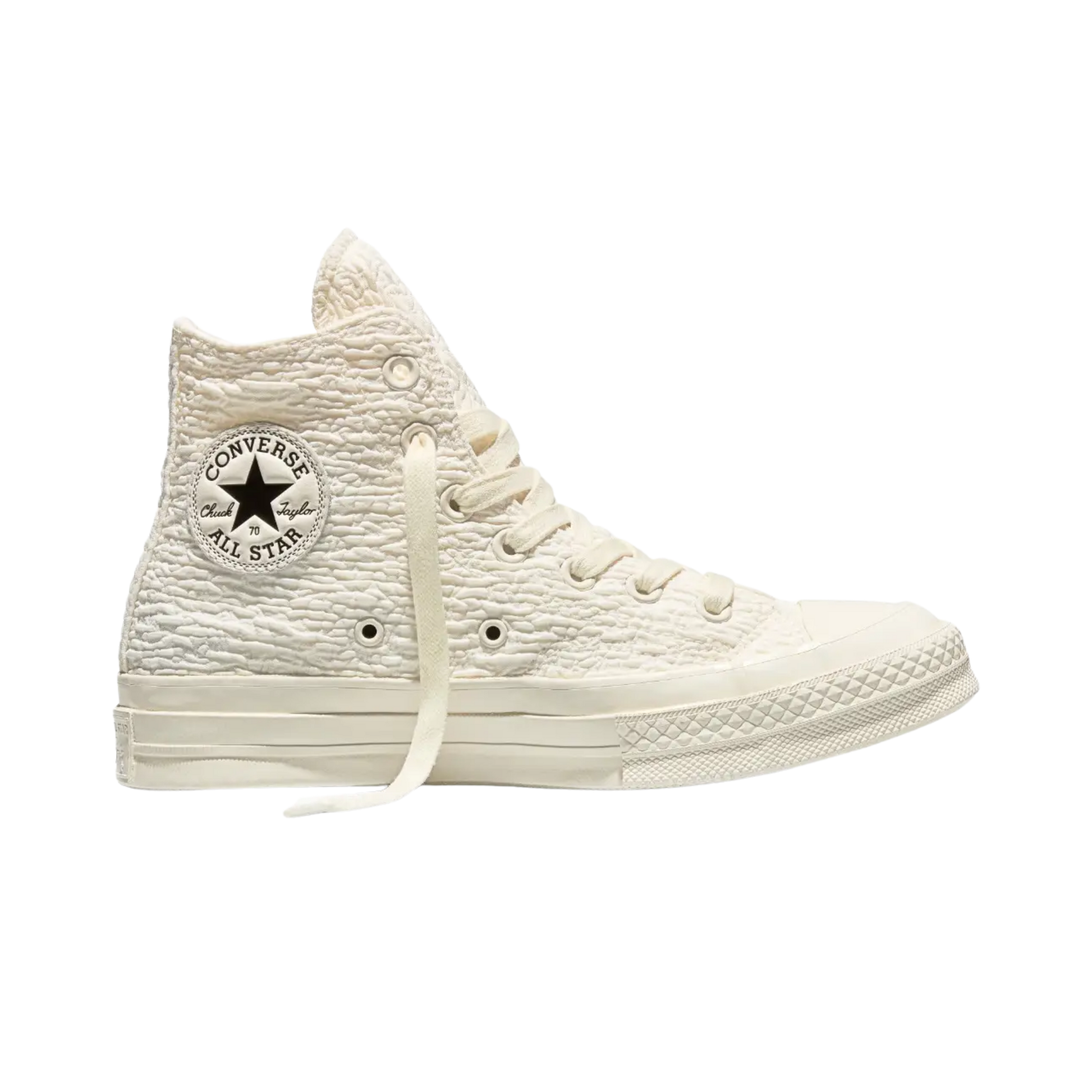 Chuck Taylor All Star 1970s High Tonal Texture